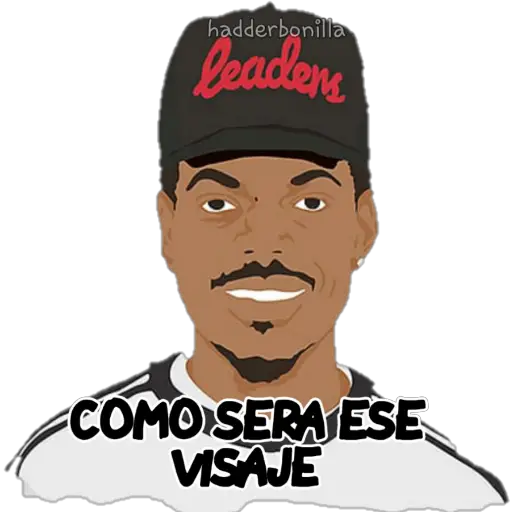 hadderbonilla Beadene COMO SERA ESE VISAJE (2hr3w6v5sx)