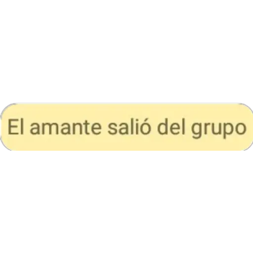 El amante salió del grupo (bdxjf8zgqh)