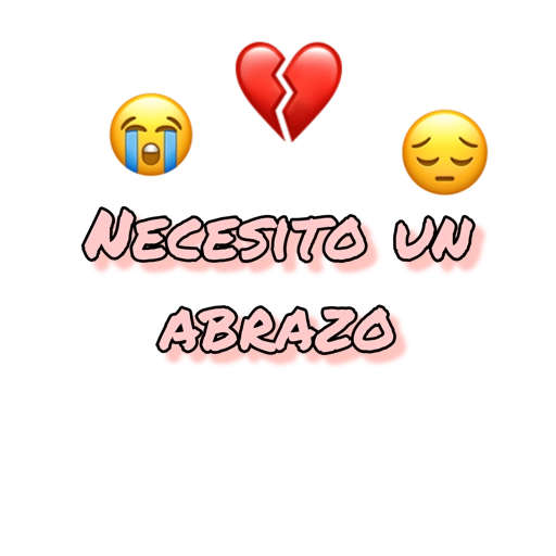 NECESITA UN ABRAZA (xty3j4bcmw)
