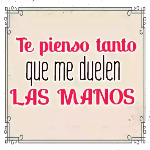 Te pienso tanto que me duelen LAS MANOS (ns6z7pmqxf)
