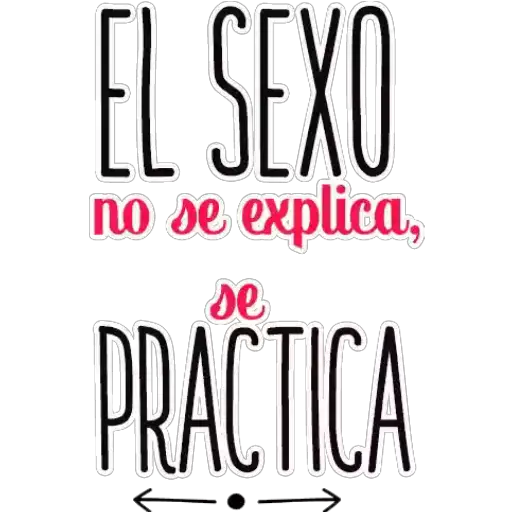 EL SEXO no se explica, se PRACTICA (vskgmrp4b6)