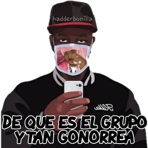 hadderbonilla DE QUE ES EL GRUPO YTAN GONORREA (35hnmp8jvx)