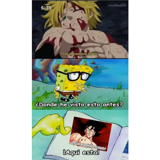 6:39 Eres un grandisimo imbecil ¿Donde he visto esto antes (fm9vxpdjy3)