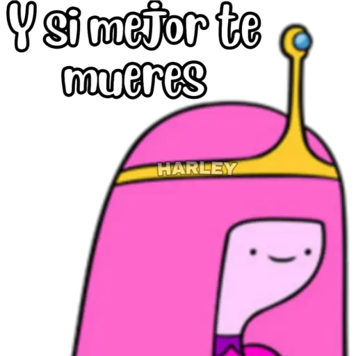 Y si mejor te mueres HARLEY (zscgbxh6v4)