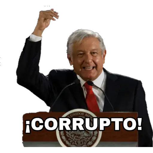 UNIDON ¡CORRUPTO! (9rvh6wdnz3)