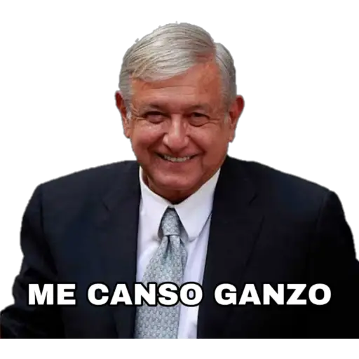 ME CANSO GANZO (5qpzcfr8w2)