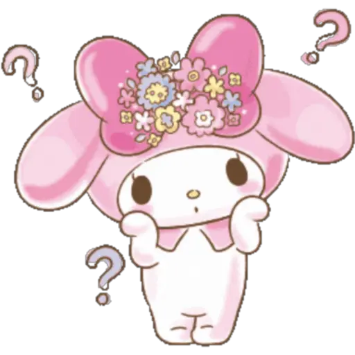 My Melody (9czrmjfxsy)