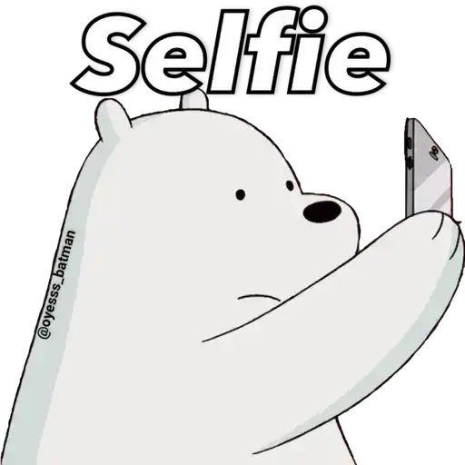 Selfie @oyesss_batman (6ndfhjsygw)