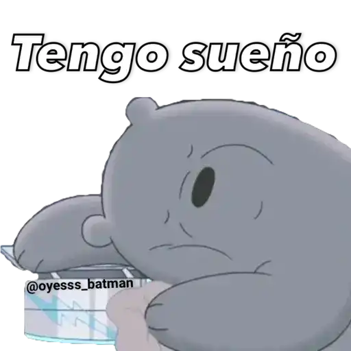Tengo sueño @oyesss_batman (857p2rnvwq)