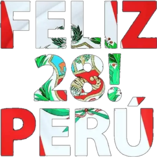 FELIZ 281 PERU (sbk98xd6nz)