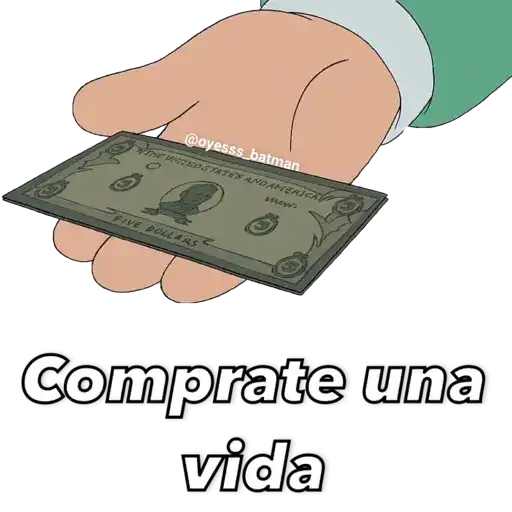 @oyesss batman celo STATES ANDAHERIa FIVE DOLLARS Comprate (hp39v8dnk7)