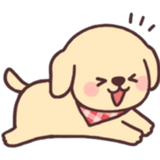 جرو سعيد 🐶  (jsgqw68fkb)