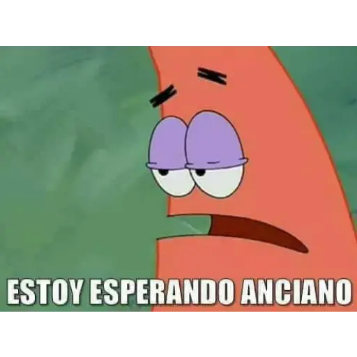 ESTOY ESPERANDO ANCIANO (wy9jd74pkm)
