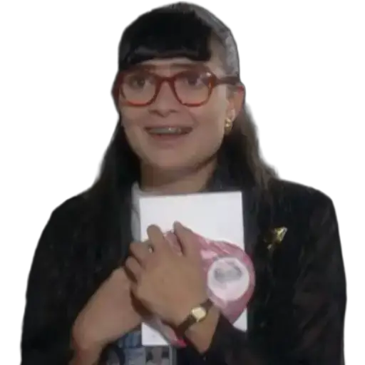 Betty La Fea: Jajajaja (tqxg7wkcb2)
