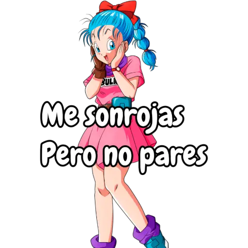 BULA Me sonrojas Pero no pares (xkf2tc8g76)
