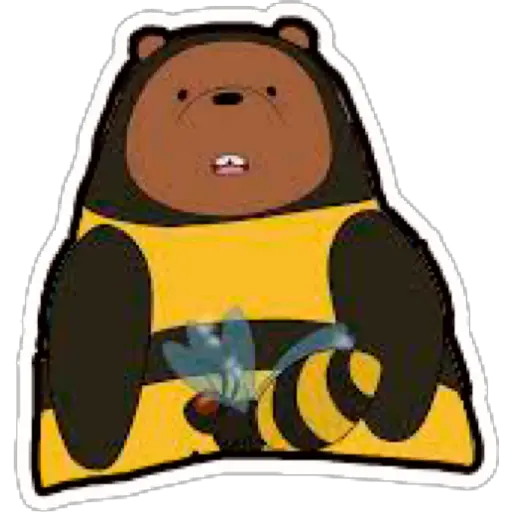 Beehive (We Bare Bears) (s4g2nr9xk5)