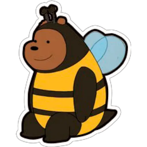 Beehive (We Bare Bears) (5qcgskdjh6)