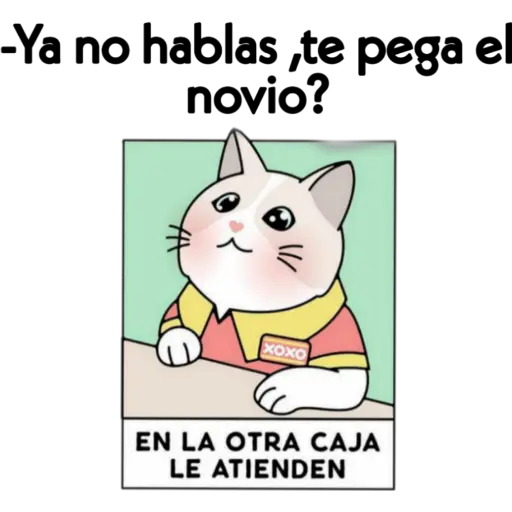 el -Ya no hablas ,te pega novio? XOxo EN LA OTRA CAJA LE (gn36drjspx)