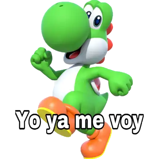Yo ya me voy (29pryxftsj)