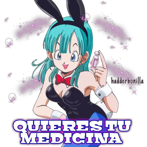 Frases Bulma (Dragon Ball) (g9rjymqc4x)