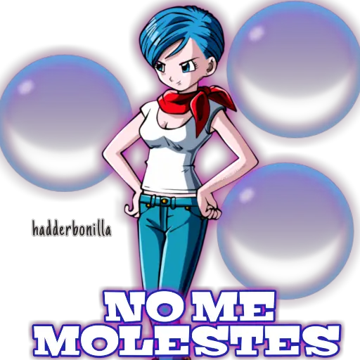 Frases Bulma (Dragon Ball) (jvf6rkhg4y)