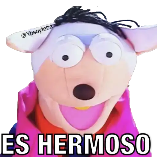 ES HERMOSO (d8r9bc74qt)