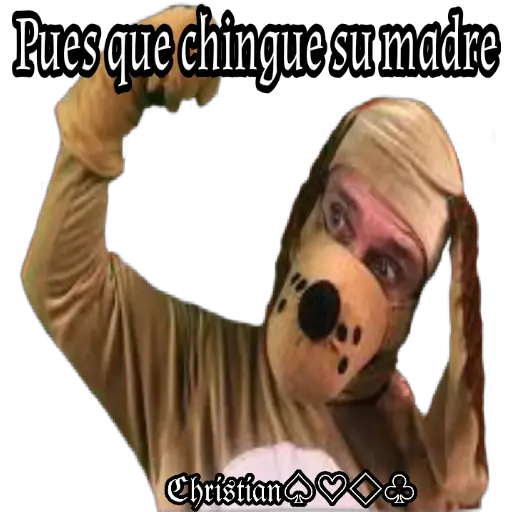 Rues que chinguesumadre ChristianV (k3g679wcsm)
