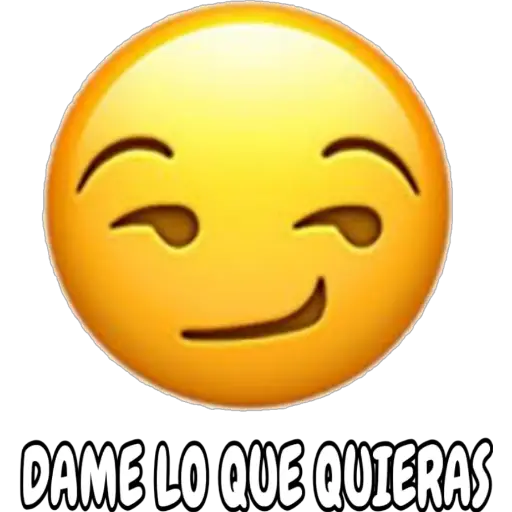 DAME LO QUE QUIERAS (5r3qd2tv76)