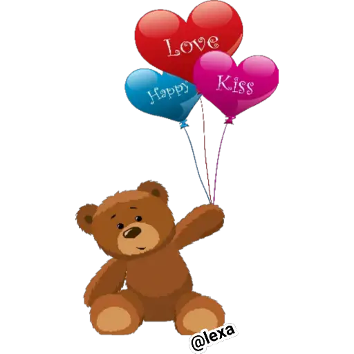 Love Happy Kiss @lexa (k7bzcqw3h5)