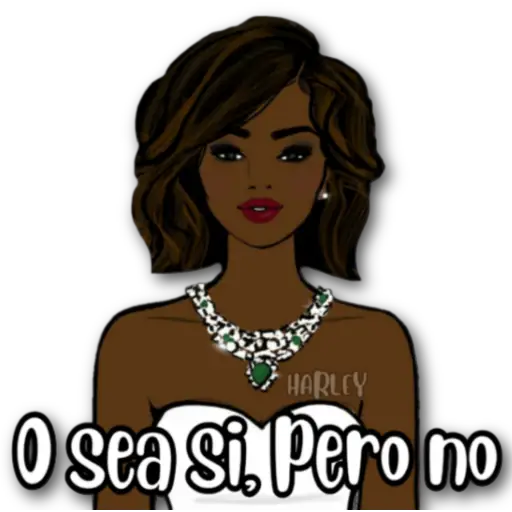 HARLEY O sea si, Pero no (ykfn3ts7c6)