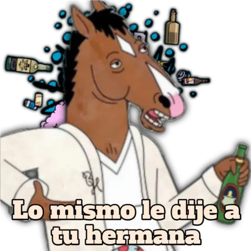 Lo mismo le dije a tu hermana (4s65fgzrdm)