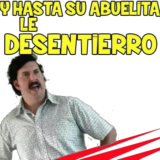 YHASTA SU ABUELITA LE DESENTIERRO (x2rbgsp6fy)