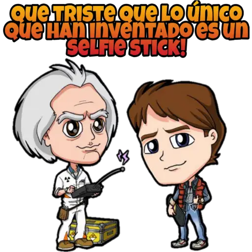 Que TRISTE Que Lo único QUE HANInventADO es un SELFIE STICK! (6rzfbsg42d)
