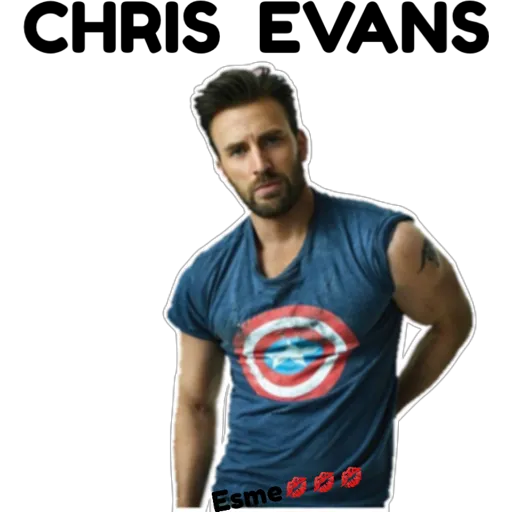 CHRIS EVANS Esme (6mwxc5zfp7)