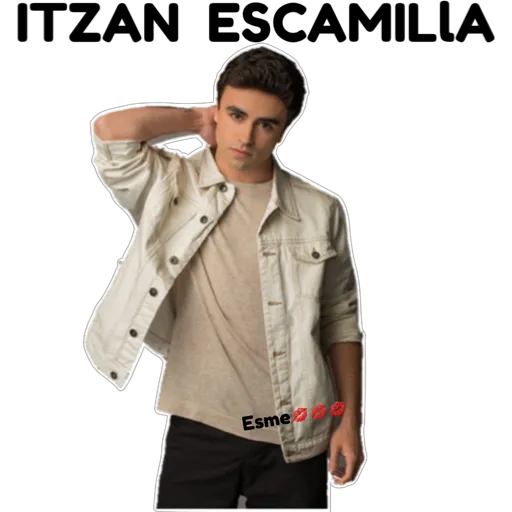 ITZAN ESCAMILLA Esme (gnzy78sjkh)