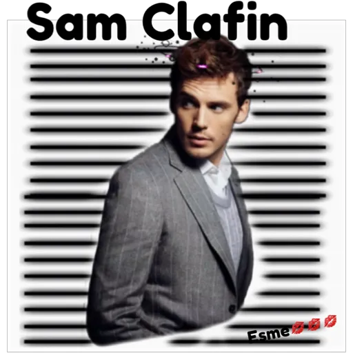 Sam Clafin Esme (mdg6zhjt7b)