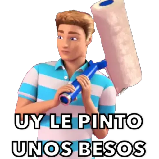 UY LE PINTO UNOS BESOS (6pb3tcdk9h)