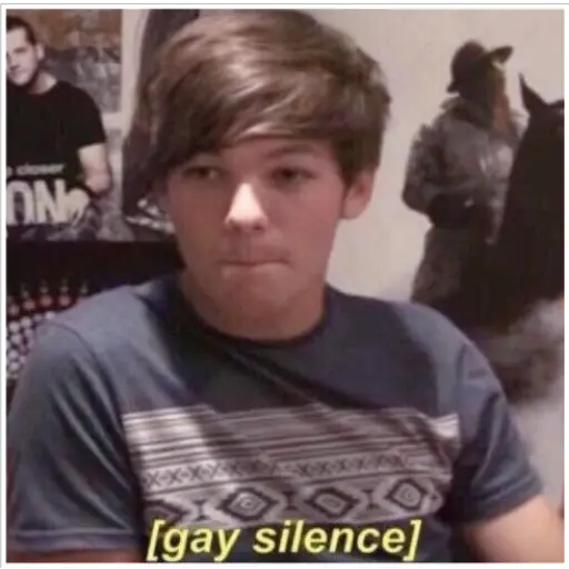 ON [gay silence] (4968f5j3wc)