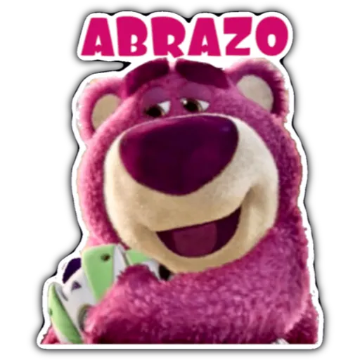 LOTSO: الدب الوقح (cry8dm9j42)