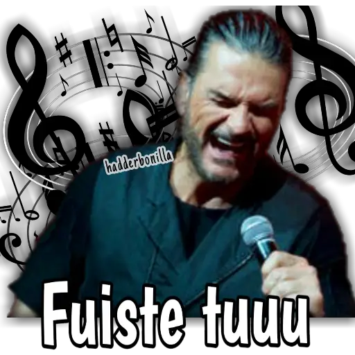 hadderbontlla Fuiste tuuu (kdh452xpjr)