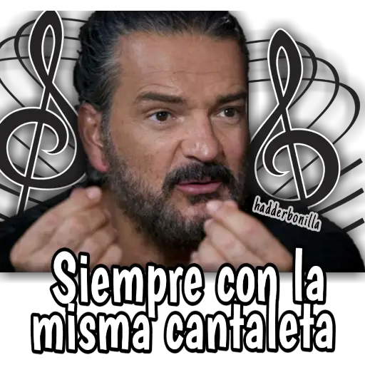 halderbontlla Siempre con la misma cantaleta (6gzbvx79yq)
