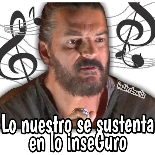 Chadderbontlla Lo nueştro se sustenta en lo inseturo (vrpynx8tbs)