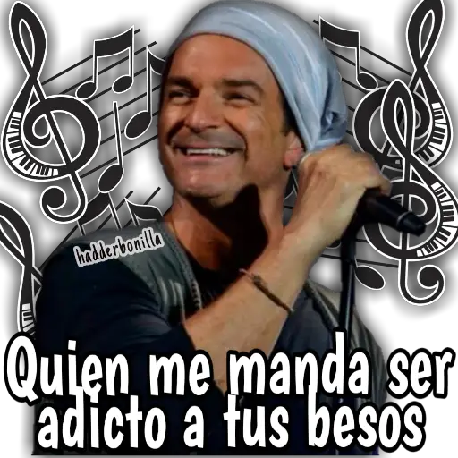 halderbonilla Quien me manda ser adicto a tus besôS (h6p4yzgrkn)