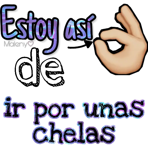 Estoy ast de ir por unas chelas (4htszgr2pk)