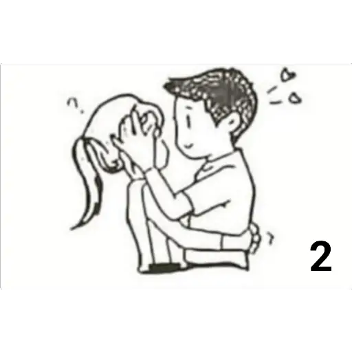 Gentle face hold (zrtf82pdkv)