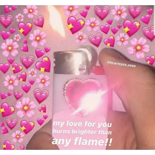 (C @hearteyes.xoxo my love for you burns brighter than any (zn6d2jcwpq)
