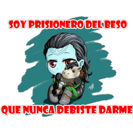 SOY PRISIONERO DEL BESO 41 QUE NUNCA DEBISTE DARME (7529nhdq48)