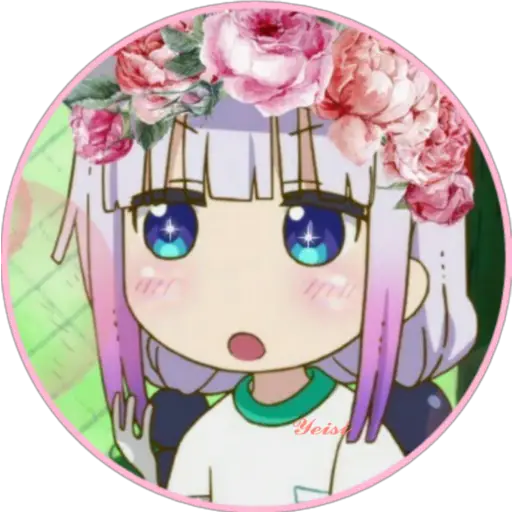 kanna kamui🌺(Anime) (5fnxdp236z)
