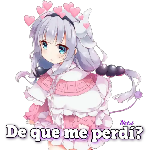 kanna kamui🌺(Anime) (38xr94n6sv)