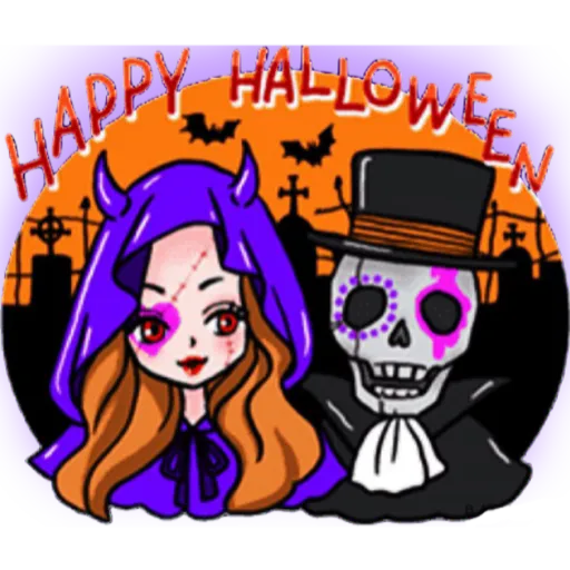 HAPPY HALLOWEEN # i (36j9nspwgv)